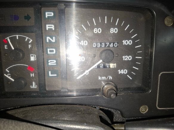 2000 Toyota Mega Cruiser, зелёный, 3500000 рублей - вид 6
