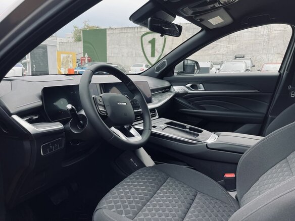 2026 Haval F7 II, серый, 2999000 рублей - вид 4