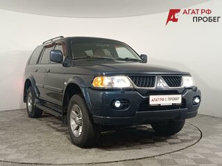 Mitsubishi Pajero Sport I Рестайлинг