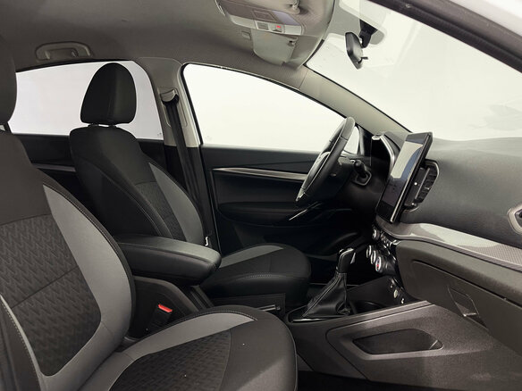 2024 Lada (ВАЗ) Vesta I Рестайлинг (NG), белый, 1100000 рублей - вид 12