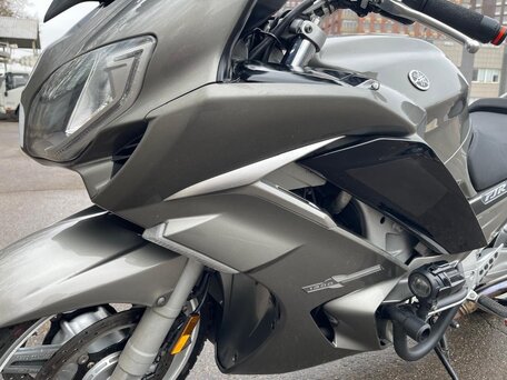 2013 Yamaha FJR1300, серый, 760000 рублей, вид 4