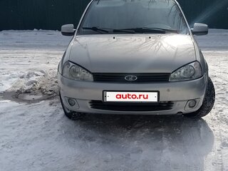 2011 Lada (ВАЗ) Kalina I, серебристый, 312000 рублей, вид 1