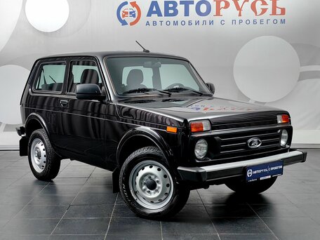 Lada (ВАЗ) Niva Legend I