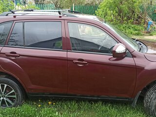 2015 Lifan X60 I Рестайлинг, серебристый, 400000 рублей, вид 3