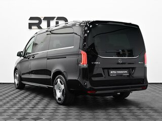 2026 Mercedes-Benz V-Класс Extra Long 300 d экстра длинный III (W447) Рестайлинг 2, чёрный, 13200000 рублей, вид 4