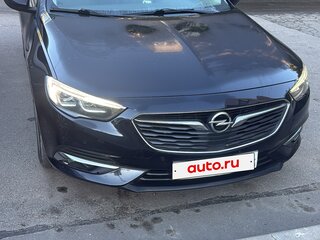 2018 Opel Insignia II, синий, 1850000 рублей, вид 1