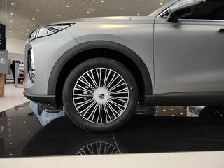 2025 Chery Tiggo 9 I, серый, 4640000 рублей, вид 3