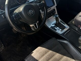 2010 Volkswagen Passat CC I, серебристый, 790000 рублей, вид 4
