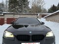 2013 BMW 5 серии 520i VI (F10/F11/F07) Рестайлинг, чёрный, 1650000 рублей - вид 2