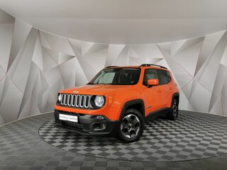 Jeep Renegade I