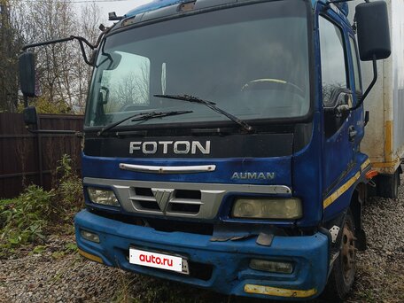 2012 Foton Aumark, синий, 650000 рублей, вид 1
