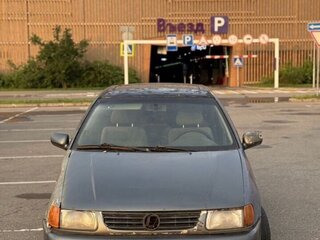 1997 Volkswagen Polo III, серый, 65000 рублей, вид 2