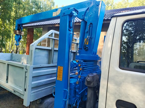 2011 Isuzu Elf (N-series), белый, 3150000 рублей - вид 6