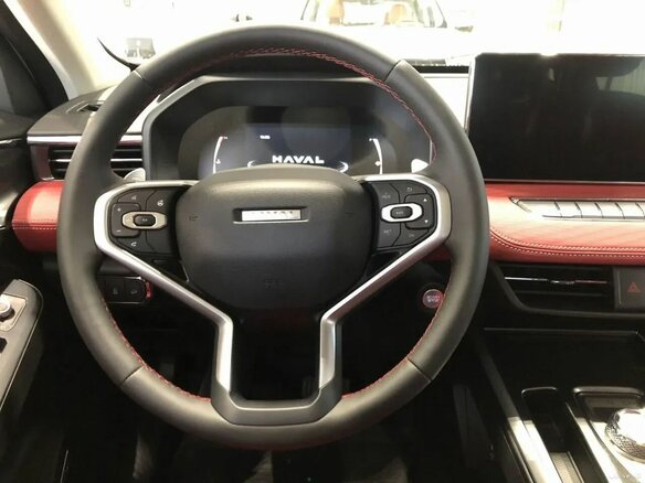2025 Haval Jolion I Рестайлинг, белый, 2949000 рублей - вид 8