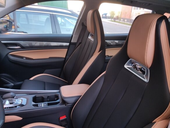 2024 Livan X6 Pro, серый, 2400000 рублей - вид 12