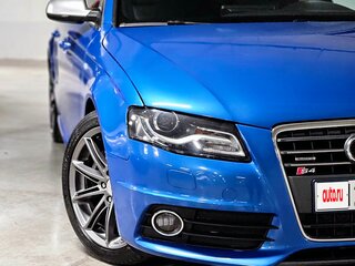 2011 Audi S4 IV (B8), синий, 1900000 рублей, вид 3