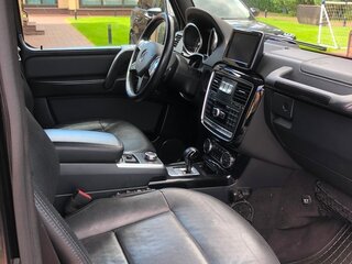 2015 Mercedes-Benz G-Класс 500 II (W463) Рестайлинг 3, чёрный, 5500000 рублей, вид 5