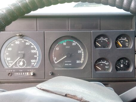 1999 Iveco EuroStar, белый, 1800000 рублей, вид 2