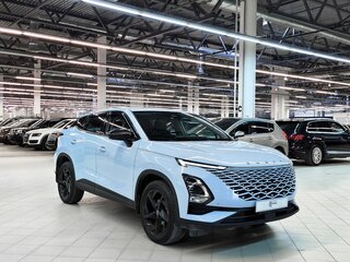 2023 Omoda C5 I, синий, 1780000 рублей, вид 2