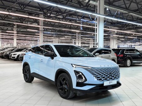 2023 Omoda C5 I, синий, 1761000 рублей, вид 2
