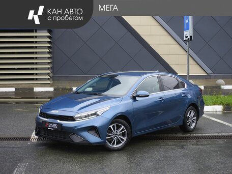 Kia Cerato IV Рестайлинг