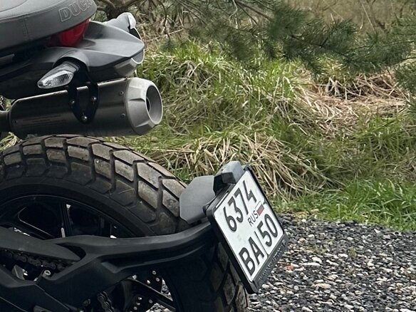 2021 Ducati Scrambler 1100, чёрный, 1650000 рублей - вид 11