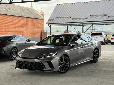 2025 Toyota Camry IX (XV80) China Market, серебристый, 4050000 рублей, вид 2