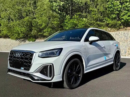 Audi Q2 I Рестайлинг