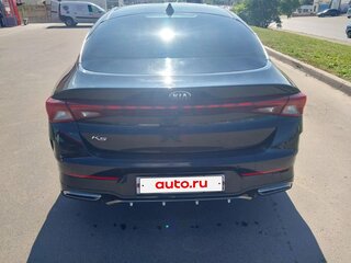 2020 Kia K5 III, чёрный, 2490000 рублей, вид 4