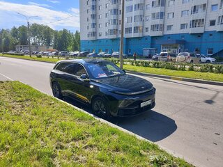 2025 Li Auto (Lixiang) L7 42.8 kWh I Рестайлинг, чёрный, 6900000 рублей, вид 3