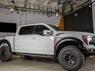 2026 Ford F-150 Raptor SuperCrew Raptor XIV Рестайлинг, белый, 20498000 рублей, вид 2
