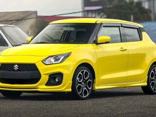 2023 Suzuki Swift Sport V, жёлтый, 1530000 рублей, вид 1