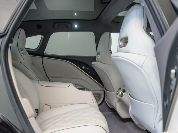 2025 Avatr 11 116 kWh I, чёрный - вид 33