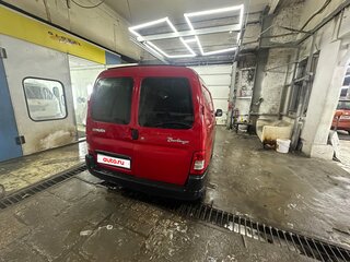2011 Citroen Berlingo I Рестайлинг, красный, 370000 рублей, вид 5