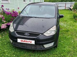 2006 Ford Galaxy II, чёрный, 610000 рублей, вид 2