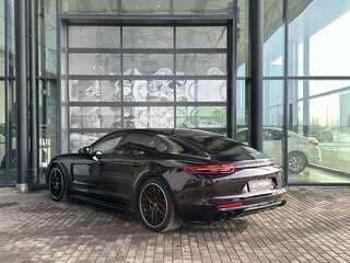 2017 Porsche Panamera 4S II, фиолетовый, 6760000 рублей, вид 2