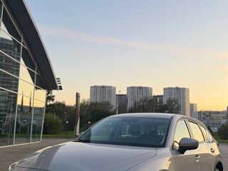 2026 Mazda CX-5 II Рестайлинг, бежевый, 2600000 рублей, вид 2