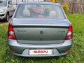 2012 Renault Logan I Рестайлинг, синий, 365000 рублей - вид 8
