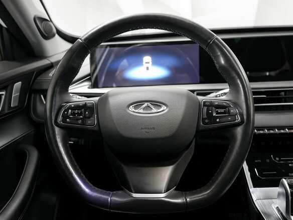 2022 Chery Tiggo 7 Pro Max I, белый, 1642000 рублей - вид 16