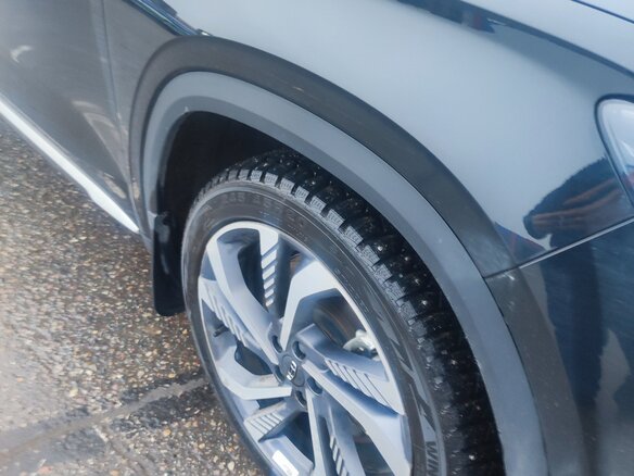 2024 Geely Monjaro I, чёрный, 3700000 рублей - вид 11