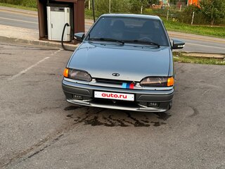 2007 Lada (ВАЗ) 2115, серый, 285000 рублей, вид 1