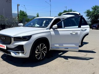 2023 Geely Monjaro (Xingyue L) I, белый, 2900000 рублей, вид 3