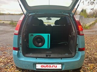 2005 Opel Meriva A, голубой, 550000 рублей, вид 5