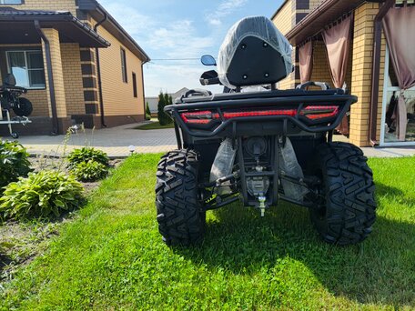 2026 Другие ATV (другие), оранжевый, 340000 рублей, вид 3