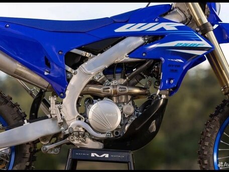 2025 Yamaha WR250F, синий, 1242000 рублей, вид 2