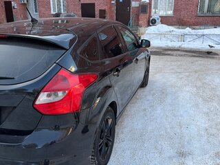 2013 Ford Focus III, чёрный, 710000 рублей, вид 5