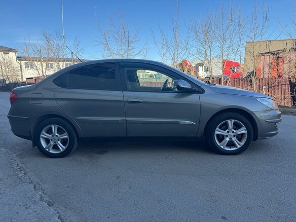 2013 Chery M11 (A3), серый, 540000 рублей - вид 3