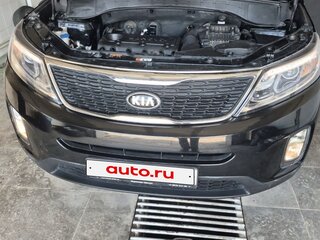 2019 Kia Sorento II Рестайлинг, чёрный, 1950000 рублей, вид 1