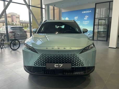 Omoda C7