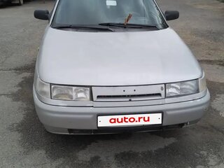 2003 Lada (ВАЗ) 2112, серебристый, 200000 рублей, вид 1